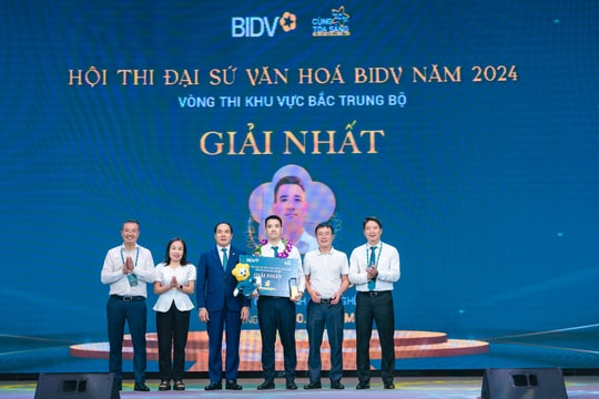 Đảng bộ BIDV Chi nhánh Nghệ An: Thực hiện đoàn kết và dân chủ theo tư tưởng, phong cách, đạo đức Hồ Chí Minh