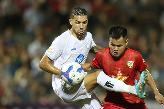 V-League 2024/25 và những bất ngờ đầu tiên