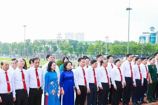 Điểm tin ngày 17/9