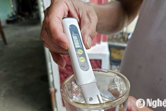 Quyền tiếp cận nước sạch…