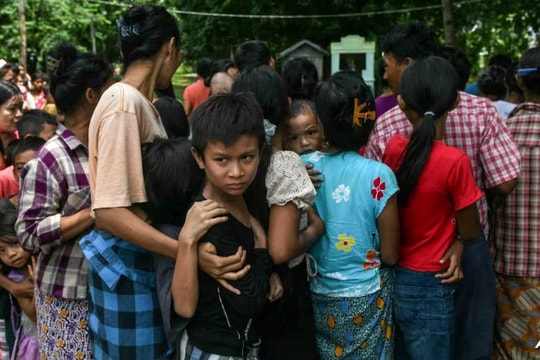 UNICEF: 6 triệu trẻ em ở Đông Nam Á bị ảnh hưởng bởi thảm họa Yagi