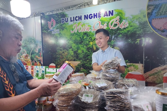 Nghệ An tham gia Tuần Văn hóa, Du lịch và Xúc tiến thương mại tỉnh Hải Dương năm 2024