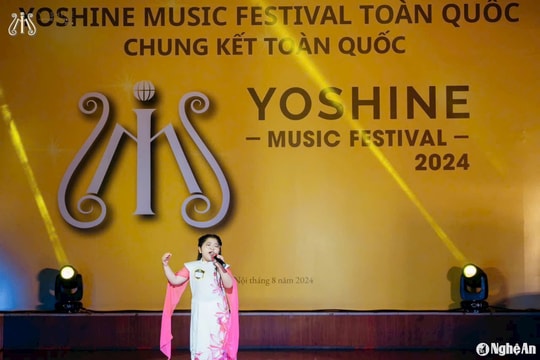 Ca sĩ nhí 9 tuổi và hành trình đến với giải thưởng danh giá