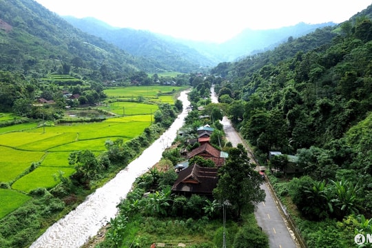 Vì sao nhiều hộ dân ở Quế Phong chưa chuyển đến điểm tái định cư Pù Sai Cáng?
