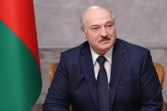 Tổng thống Lukashenko nói cuộc tấn công vào Belarus sẽ khởi đầu Thế chiến 3