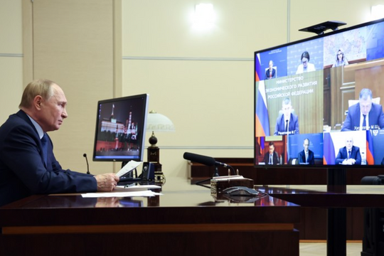 Nga ưu tiên cải thiện chất lượng cuộc sống người dân và quốc phòng