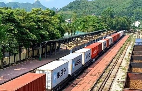 Thành lập Tổ công tác triển khai đầu tư đường sắt kết nối với Trung Quốc và Lào