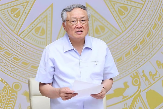 'Xét duyệt danh sách đặc xá thận trọng, kỹ lưỡng từng trường hợp'