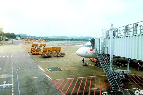 Quy định về đất sử dụng cho cảng hàng không, sân bay dân dụng