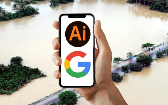 Google ứng dụng công nghệ trí tuệ nhân tạo để dự báo sớm lũ lụt