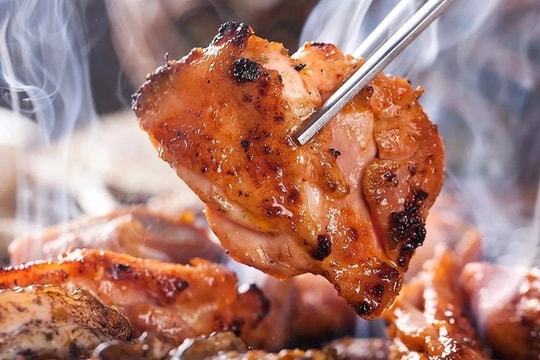 Cặp đôi ‘đồ nướng, bia lạnh’ đặc biệt có hại cho gan