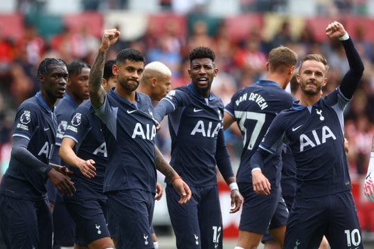 Nhận định, dự đoán Tottenham vs Brentford: Phút cuối định đoạt