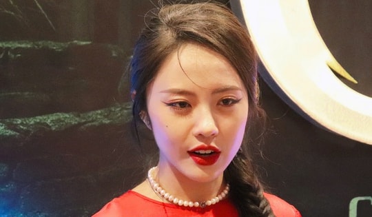 Rima Thanh Vy nói gì về cảnh quay táo bạo trong phim ‘Cám’?