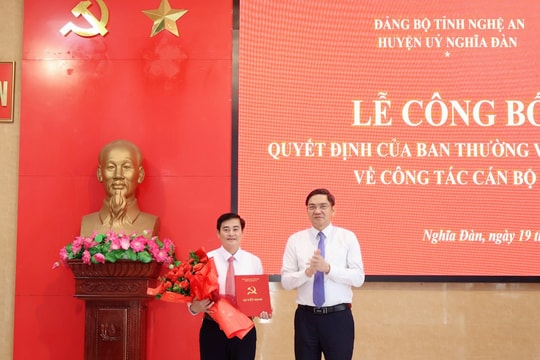 Điểm tin ngày 19/9