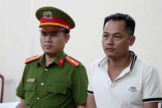 ‘Hóa kiếp’ xe gian, chủ hệ thống cửa hàng xe máy lừa đảo 9,3 tỷ đồng