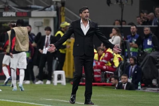 Derby della Madonnina lần thứ 240: "Ngày phán quyết" của Paulo Fonseca?