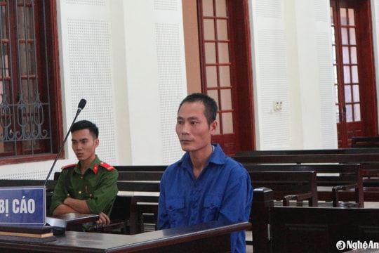 Lời biện minh của kẻ giấu ma túy trong khung xe máy