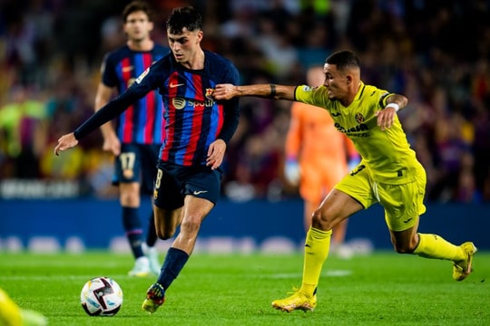 Nhận định, dự đoán Villarreal vs Barcelona: Suýt thua