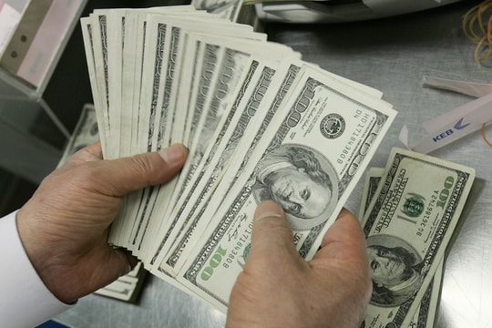 Tỷ giá USD hôm nay 20/9/2024: Thế giới giảm nhẹ, trong nước tăng nhẹ.