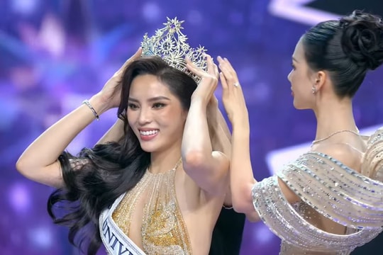 Phía Miss Universe nói về thông tin Kỳ Duyên chưa tốt nghiệp
