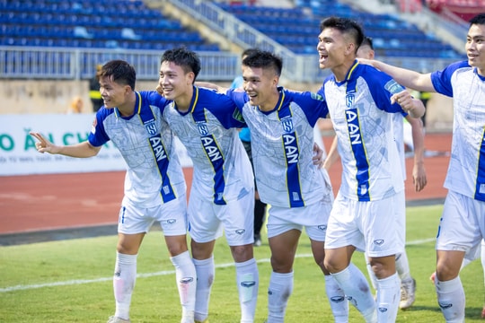 Những thống kê thú vị về cặp đấu Hoàng Anh Gia Lai và Sông Lam Nghệ An