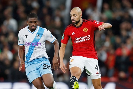Nhận định, dự đoán Crystal Palace vs MU: Ngày Quỷ đỏ báo thù