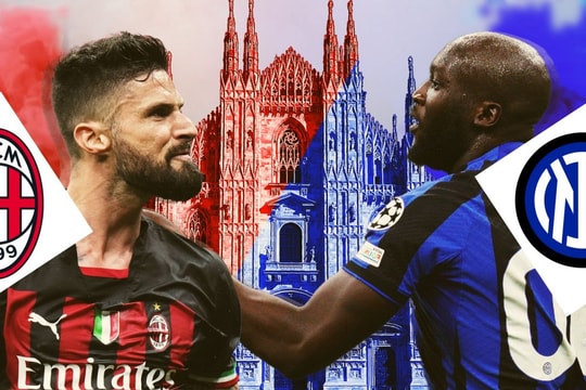 Nhận định, dự đoán Inter Milan vs AC Milan: Milan thua đau