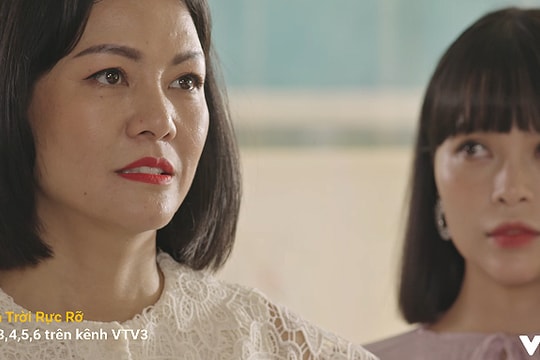 Link xem trực tiếp Đi giữa trời rực rỡ tập 38 trên VTV3 ngày 20/9