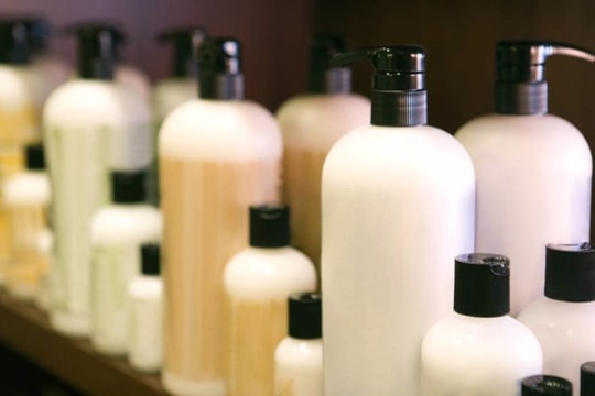 Cơ sở kinh doanh phụ liệu tóc ở TP.Vinh bị phạt 90 triệu đồng vì hàng hóa không rõ nguồn gốc, xuất xứ