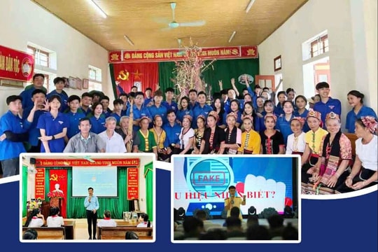 Những 'sứ giả' lan tỏa tình yêu văn hóa dân tộc