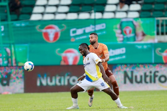 Sông Lam Nghệ An thất thủ ở Pleiku