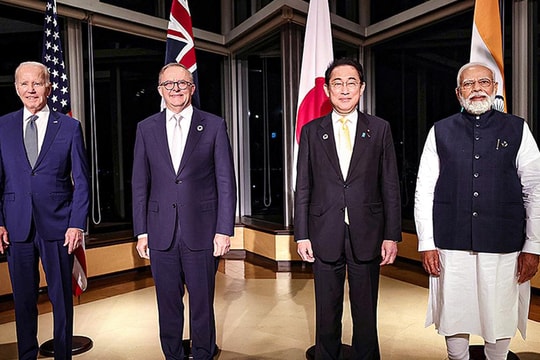 Bộ Tứ kêu gọi kết nạp thành viên mới vào Hội đồng Bảo an