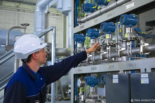 Châu Âu khẩn trương tìm giải pháp vận chuyển khí đốt qua Ukraine