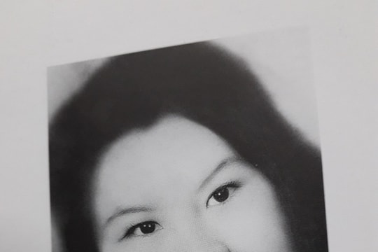 Người con xứ Nghệ Lê Thị Bạch Cát được truy tặng danh hiệu 'Anh hùng Lực lượng vũ trang nhân dân'.