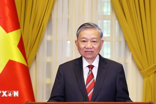 Tổng Bí thư, Chủ tịch nước lên đường dự khóa họp Đại hội đồng LHQ và thăm Cuba