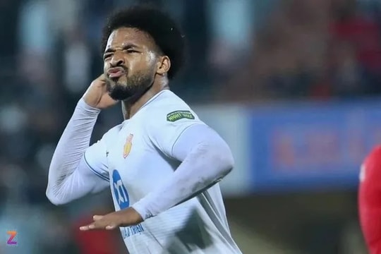 Tiền đạo Rafaelson nhập tịch thành công; Thái Lan thua 1-9 tại World Cup futsal