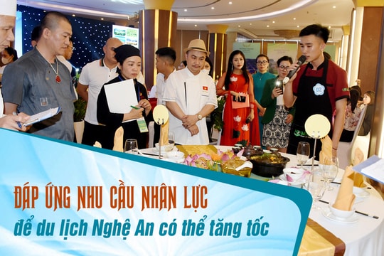 Bài cuối: Liên kết chặt chẽ, đa dạng hóa hình thức đào tạo