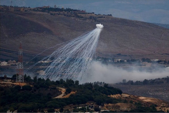 Israel nêu 'tối hậu thư ngầm' cho Liban