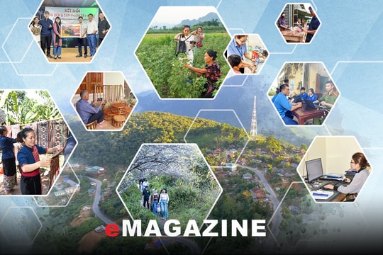 Vùng cao bắt nhịp chuyển đổi số