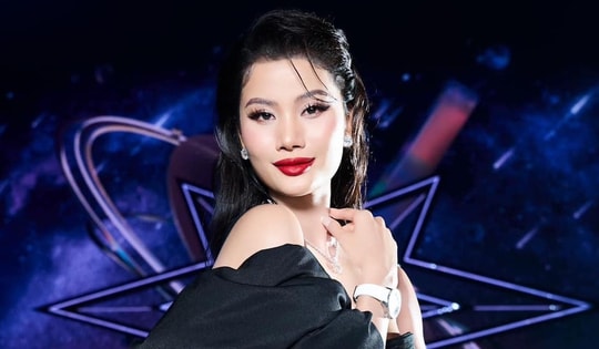 Á hậu Hương Ly lên tiếng về tin đồn hẹn hò Chủ tịch Miss Universe Vietnam