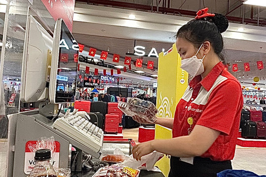 Ghi thông tin khách hàng trên hoá đơn như thế nào?