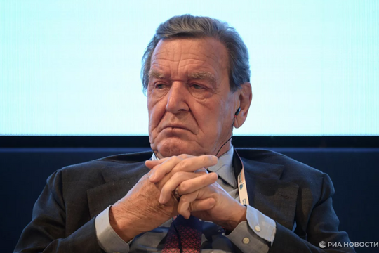 Cựu Thủ tướng Đức kêu gọi đàm phán với Nga về Ukraine