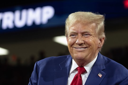 Ông Trump xác nhận chiến dịch năm 2024 là lần cuối tranh cử tổng thống