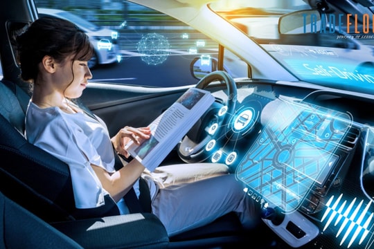 Mỹ chuẩn bị cấm phần mềm và phần cứng ô tô Trung Quốc