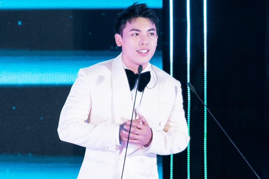 Phát biểu 'vui đón trận bão lớn', Trưởng BTC cuộc thi Hoa hậu cúi đầu xin lỗi