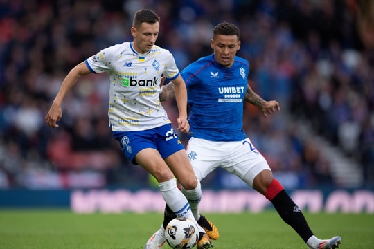 Nhận định, dự đoán Dynamo Kiev vs Lazio: Hòa cay đắng