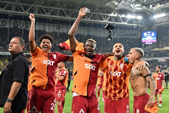 Nhận định, dự đoán Galatasaray vs PAOK: Osimhen dội bom đội khách