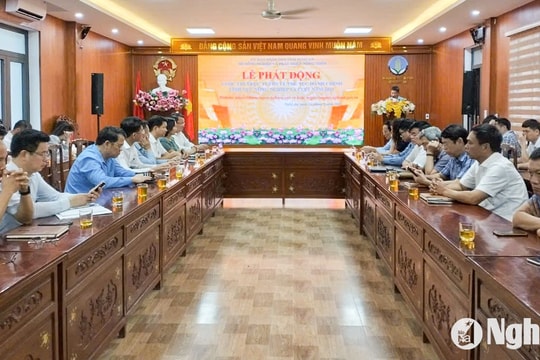 Phát động cuộc thi tìm hiểu về dịch vụ công trực tuyến trong lĩnh vực nông nghiệp