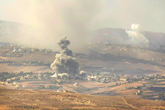 Cựu cố vấn Lầu Năm Góc nói về cuộc xung đột ở Trung Đông