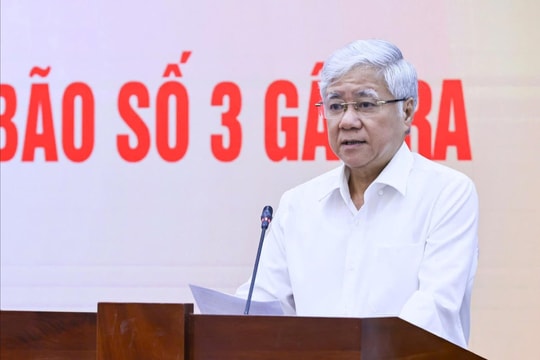 Mặt trận Tổ quốc đã tiếp nhận 1.656 tỷ đồng ủng hộ, sẽ công khai phân bổ đến từng hộ dân